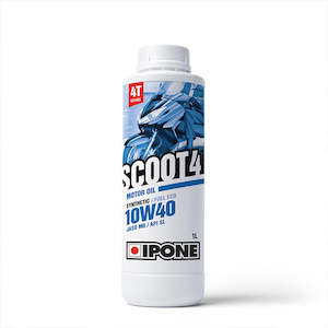 Oils Additives Off Road: IPONE Scoot 4