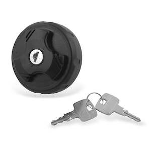 Petrol Tanks Off Road: ACERBIS DR650 Locking Fuel Cap