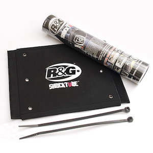R G Racing: R&G Shock Tube Covers