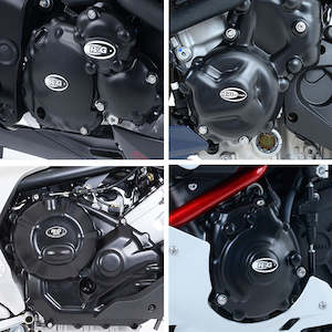 R G Racing: R&G Engine Case Cover Kits