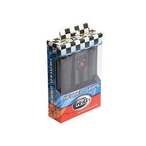 R&G Heated Grips - 7/8 standard bars
