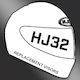 HJC Visors - HJ32