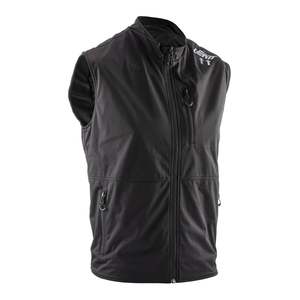 Jerseys: Leatt Enduro Race Vest - Black