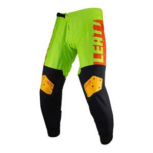 Pants Off Road: Leatt 2023 4.5 Pant - Citrus