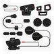 Sena 60S Helmet Clamp Kit with Universal Microphone Kit