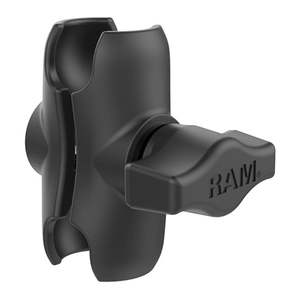 Accessories Road: RAM Double Socket Arm - Short