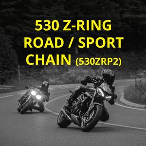 Bulk Chain - Road/Sport Z-ring (530ZRP2)