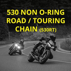 Parts Road: Bulk Chain - Road/Touring non o-ring (530RT)