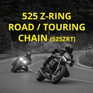 Bulk Chain - Road/Touring Z-ring (525ZRT)
