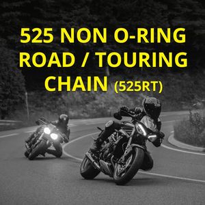 Bulk Chain - Road/Touring non o-ring (525RT)