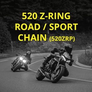 Bulk Chain - Road/Sport Z-ring (520ZRP)