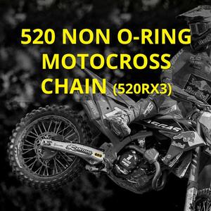 Bulk Chain - Motocross non-oring (520RX3)