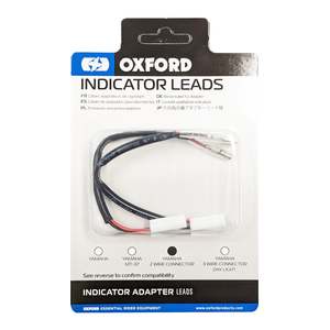 Oxford Indicator Leads - Yamaha 2 Wire Connector