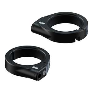 Tyre Changing Equipment: Oxford Fork Mount - CNC Fork-mounted Lighting Adaptors