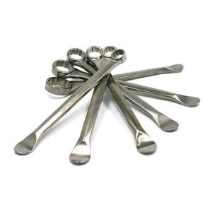 Tyre Changing Equipment: DRC PRO SPOON TIRE IRON WITH WRENCH 24MM