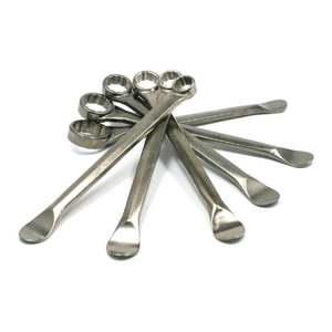 DRC PRO SPOON TIRE IRON WITH WRENCH 27MM