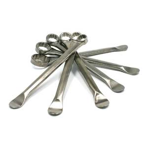 DRC PRO SPOON TIRE IRON WITH WRENCH 32MM