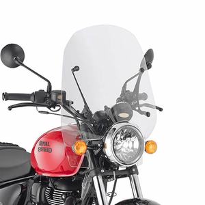 Windscreens: Royal Enfield Super Meteor 350 '21-