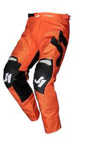 JUST1 J-FORCE MX PANTS TERRA ORG/BLK 38