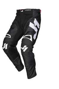 JUST1 J-FORCE MX PANTS TERRA BLK/WHT 28