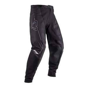 Pants Off Road: Leatt 2026 4.5 Pant - Black