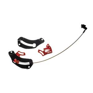 Off Road Apparel: LS2 MX436 Pioneer Sun Visor Mech System - XL