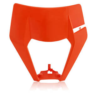 Off Road Accessories: Acerbis Replacement Mask for VSL Headlight