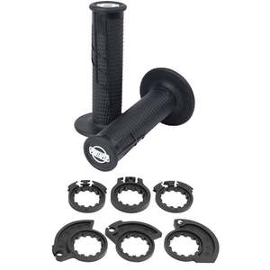 ProTaper Lock-On Grips - 1/2 Waffle