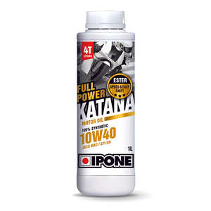 Oils Additives Off Road: IPONE Full Power Katana