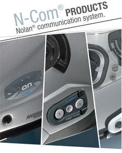 Intercom Systems: Nolan N-Com Accessories / Spares