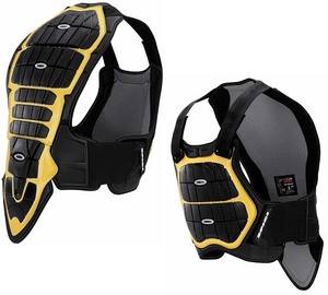 Protection Road: Spidi Defender L2 Back and L1 Chest Armour