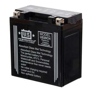 Batteries Road: USPS AGM Battery - US20CH