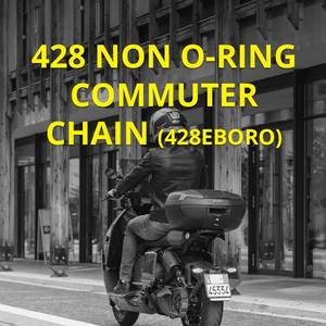 Bulk Chain - Commuter non-oring (428EBORO)