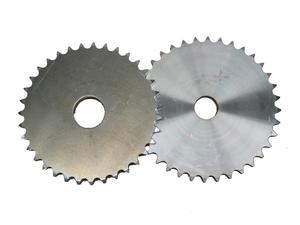 Parts Road: Chiaravalli 530 Steel Blank Rear Sprockets