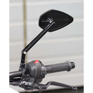 Parts Road: MG Biketech mirror set M10 x 1.25 mm thread