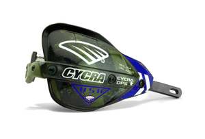 Handguards Atv: CYCRA OPS PROBEND BLU NO MOUNT