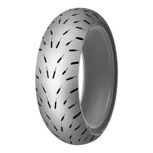 Shinko Road Tyres: Shinko Hook-Up 003A 200/50-17 Drag Radial Rear Racing Tyre