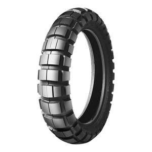Shinko Road Tyres: Shinko E805 140/80-17 Rear Dual Sport Tyre (69Q)