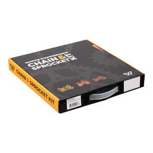 Sprockets Off Road: SPKT KIT BMW F800GS 08 -12 525XRE 16/42 8.5mm