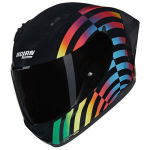 Nolan N60-6 SPORT Full Face Helmet - Policromo black/multicolour