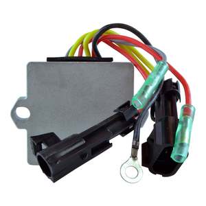 Regulator Rectifier: Rectifier Mercury Outboard [Refer to Fitments] (RMS020-104385)