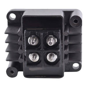 Regulator Rectifier: Rectifier Yamaha Outboard [Refer to Fitments] (RMS020-101609)