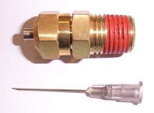 Dragon Stone Air - Nitrogen Needle Set