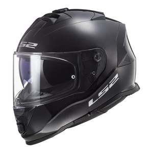 Helmets Road: LS2 FF800 Storm II - Black 06