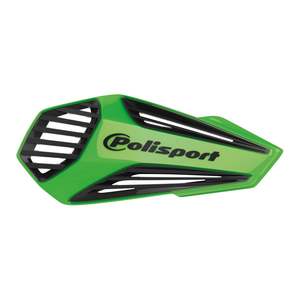 Polisport Handguard MX Air - Green / Black