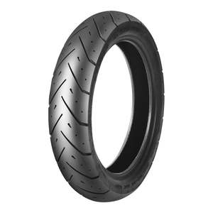 Shinko Road Tyres: Shinko SR563 90/90-14 Front Tubeless Scooter Tyre