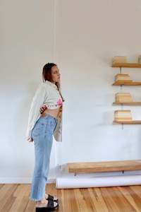 Products: Levi 550 Jeans