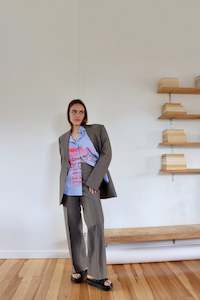 Light Brown Suit Set