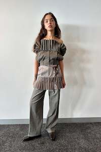 Products: Grey Pleat Mini 6