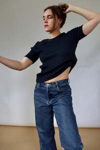 Preloved: Cozy Knitted Tee